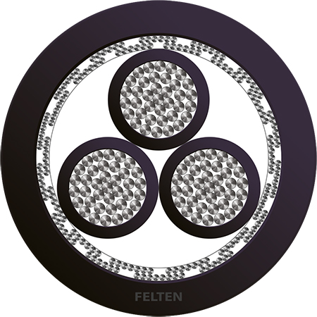 BETAflam® 145 C-FLEX 3x0.75mm² NR