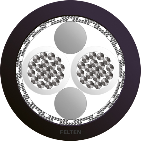 BETAtrans® GKW-ENX C-FLEX EN50306-4 3P 2x1