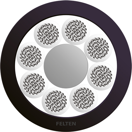 BETAtrans® GKW-ENX FLEX R 600V 8x1.5