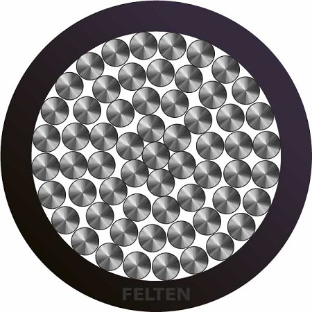 NavalLine® ENKELADER 1x10 VG ZW