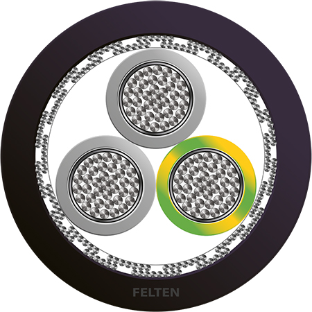 BETAtrans® 3 GKW-ENX FE180 C-FLEX 3G1.5