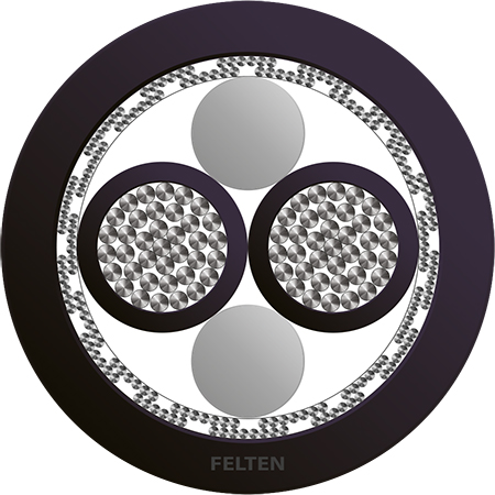 BETAflam® 145 C-FLEX 2x1.5mm² NR