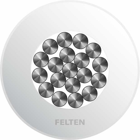 NavalLine® ENKELADER 1x0.25 VG WT