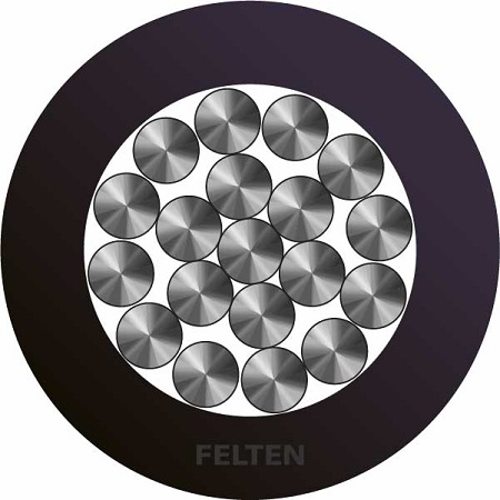 NavalLine® ENKELADER 1x0.6 VG ZW