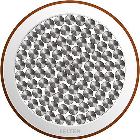 BETAtherm® 145 ENKELADER 10mm² BN