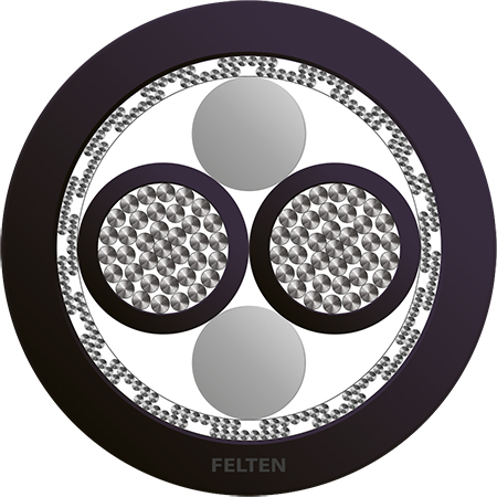 BETAflam® 145 C-FLEX 2x0.75mm² NR