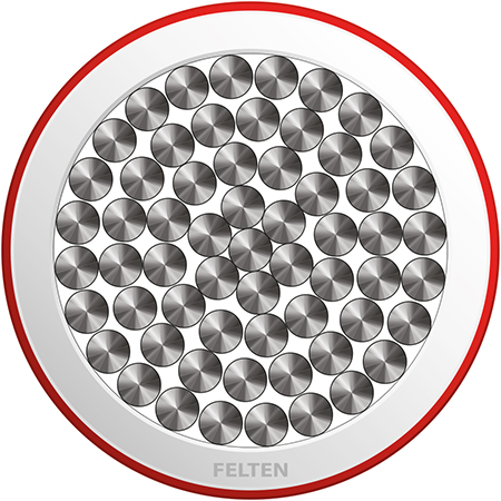 BETAtherm® 145 ENKELADER 4mm² RD