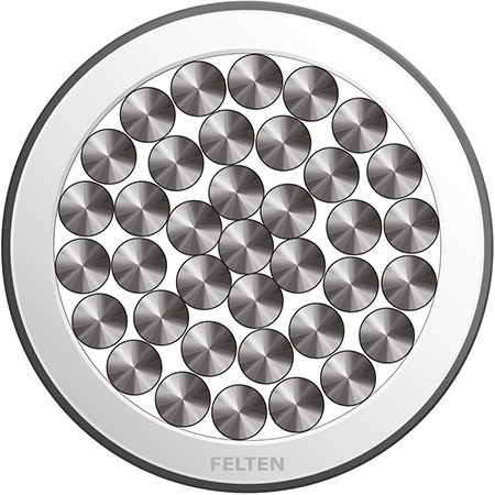 BETAtherm® 145 ENKELADER 1.0mm² GR