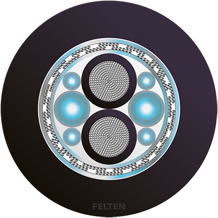 NavalLine® PLWDC 2x1.5 VG