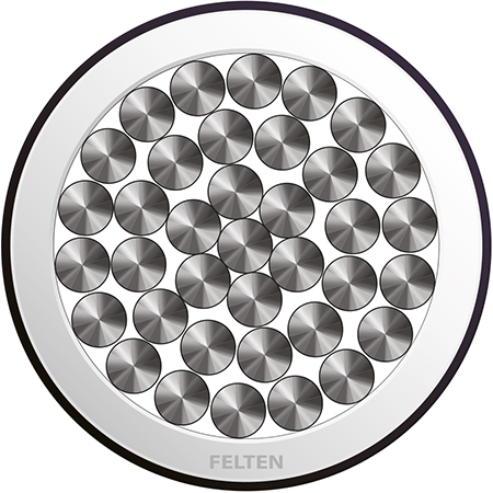BETAtherm® 145 ENKELADER 1.0mm² ZW