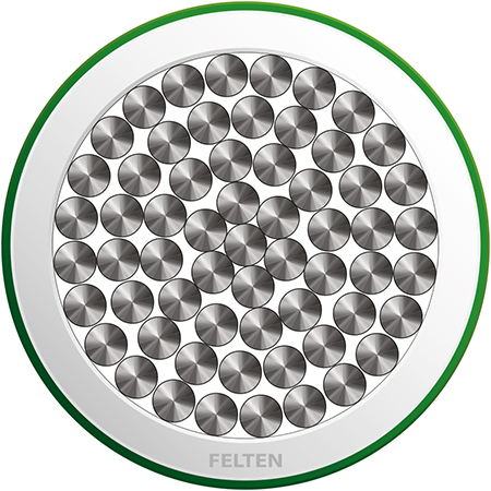 BETAtherm® 145 ENKELADER 4mm² GN