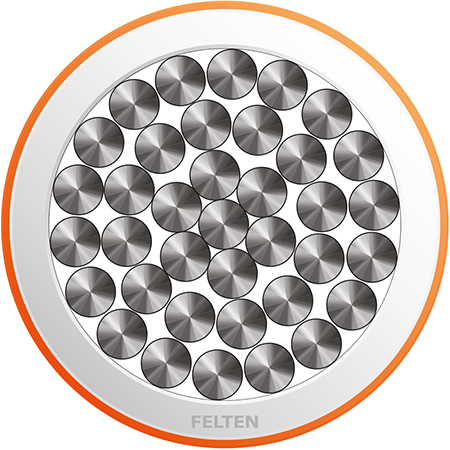 BETAtherm® 145 ENKELADER 1.0mm² OR