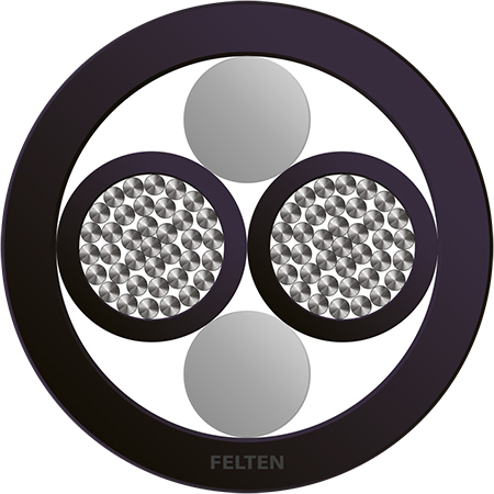 BETAflam® 145 FLEX 2x0.75mm² NR