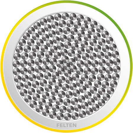 BETAtherm® 145 ENKELADER 120mm² GN/GL