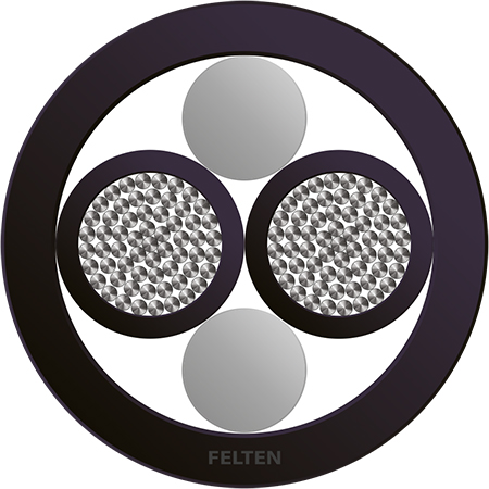 BETAtrans® 3 GKW-ENX FLEX EN50264-3 2x2.5