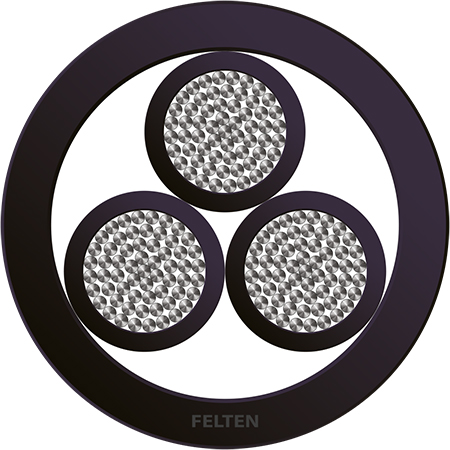 BETAtrans® 3 GKW-ENX FLEX EN50264-3 3x2.5