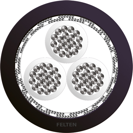 BETAtrans® GKW-ENX C-FLEX EN50306-4 3P 3x0.5