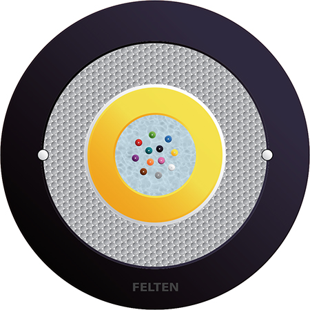 FiberConnect® U-D(ZN)BH 12E OS2B CI ZB M&O UV