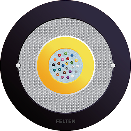 FiberConnect® U-D(ZN)BH 24E OS2B CI ZB M&O UV