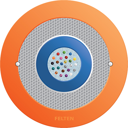 FiberConnect® U-D(ZN)BH 24G OM1+ CI ZB M&O