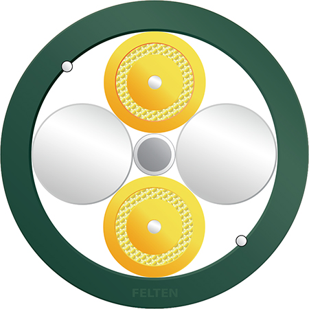 FiberConnect® AT-VQ(ZN)H2Y 2E OS2 B3 STBH