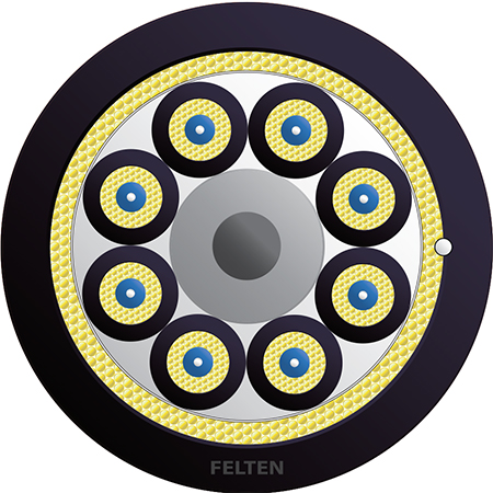 FiberConnect® AT-V(ZN)H(ZN)H 8GOM1+ STBH M&O