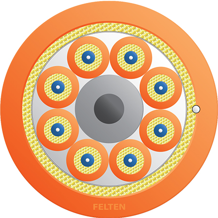 FiberConnect® AT-V(ZN)H(ZN)H 8G OM1+ STBH M&O