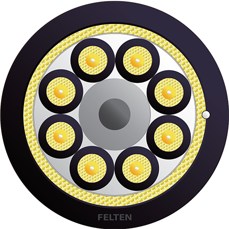 FiberConnect® AT-V(ZN)H(ZN)H 8E OS2 A2/B2 M&O