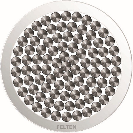 NavalLine® ENKELADER 1x25 VG WT