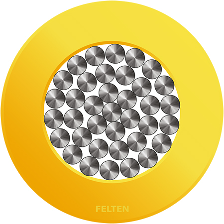 PUR ENKELADER 0.75mm² GL