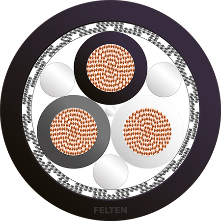 SeaLine® BWTS 3x4mm² CH M&O SHF1