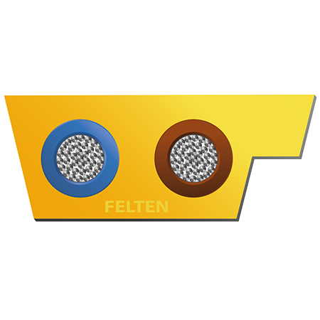 FieldLink® AS-Interface 2x1.5 TPE UL GL