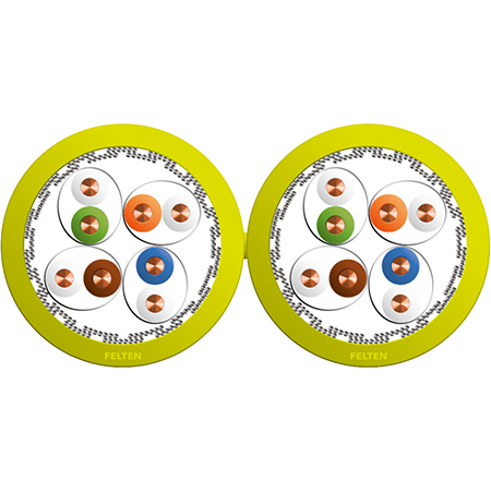 MegaLine® S/FTP 8P AWG22/1 Cat8.2 Cca LG