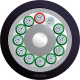 GigaLine® U-DQ(ZN)BH 12x12G50/125 OM5B