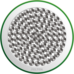 BETAtherm® 145cUL ENKELADER 6mm² GN