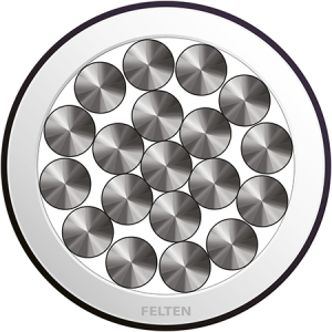 BETAtherm® 145cUL ENKELADER 0.5mm² ZW