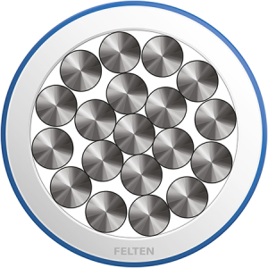 BETAtherm® 145 ENKELADER 0.25mm² LB