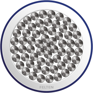 BETAtherm® 145 ENKELADER 4mm² DB