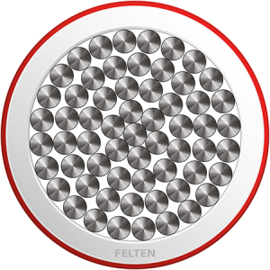 BETAtherm® 145cUL ENKELADER 4mm² RD