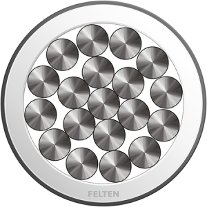 BETAtherm® 145 ENKELADER 0.25mm² GR