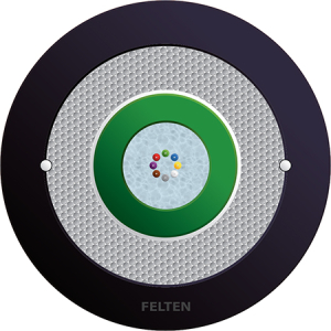 FiberConnect® U-D(ZN)BH 8G OM3B CI ZB M&O UV