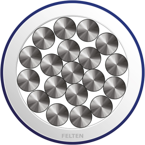 BETAtherm® 145cUL ENKELADER 0.25mm² DB