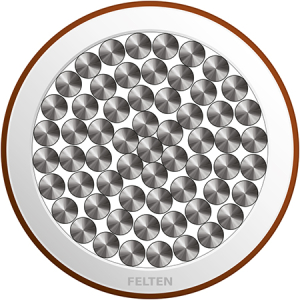 BETAtherm® 145cUL ENKELADER 2.5mm² BR
