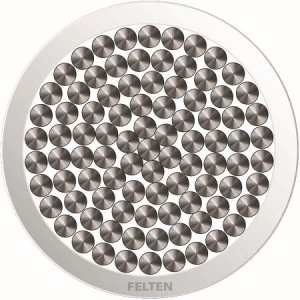 NavalLine® ENKELADER 1x25 VG WT