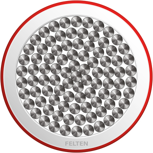 BETAtherm® 145cUL ENKELADER 10mm² RD