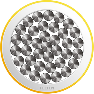 BETAtherm® 145 ENKELADER 1.0mm² GL
