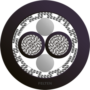 BETAflam® 145 C-FLEX 2x1mm² NR