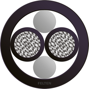 BETAflam® 145 FLEX 2x0.75mm² NR
