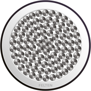 BETAtherm® 145cUL ENKELADER 10mm² ZW