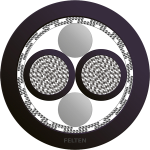 BETAflam® 145 C-FLEX 2x2.5mm² NR